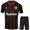 Ensemble Maillot RC LENS Exterieur 2023-24 Enfant Ensemble Maillot RC LENS Exterieur 2023-24 Enfant